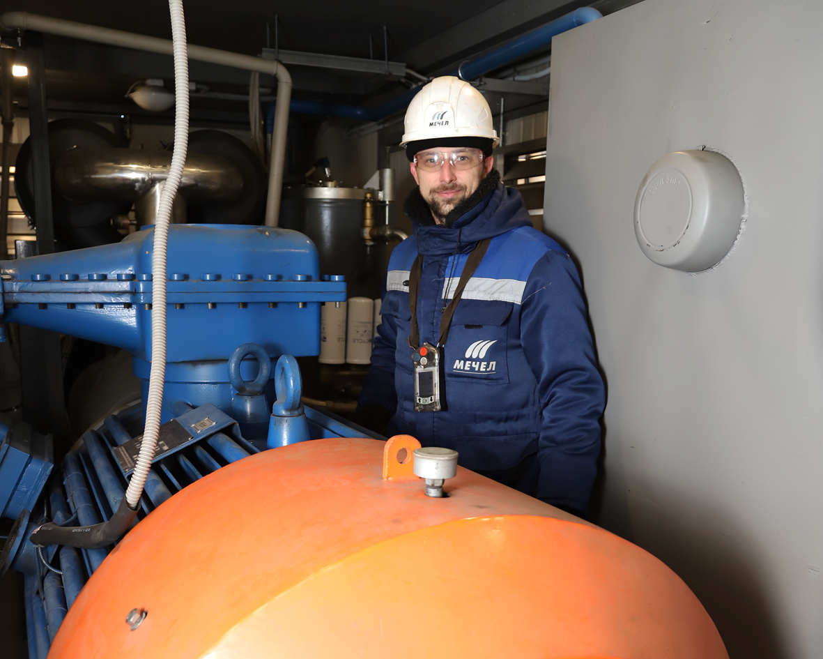 «Южный Кузбасс» приобрел азотную установку для предотвращения эндогенных пожаров