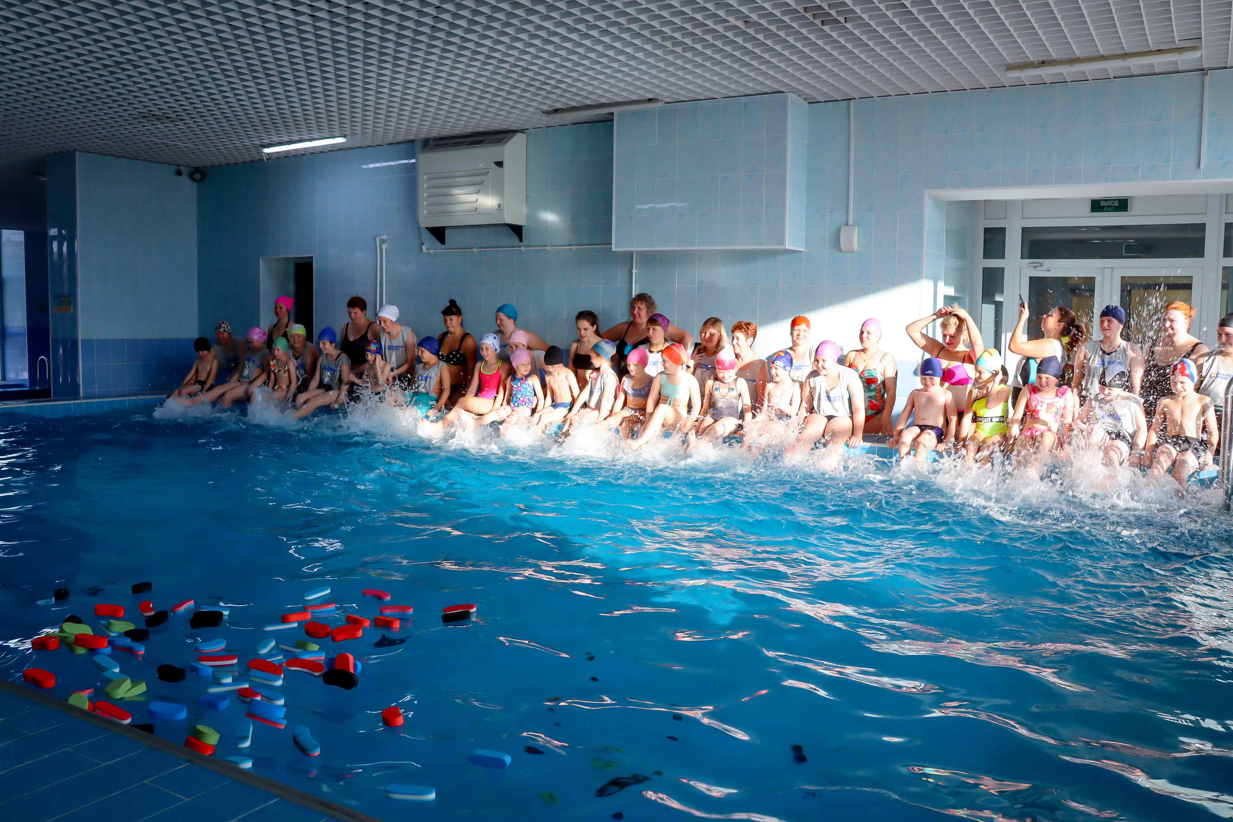 БМК провел спортивный праздник в честь Дня матери