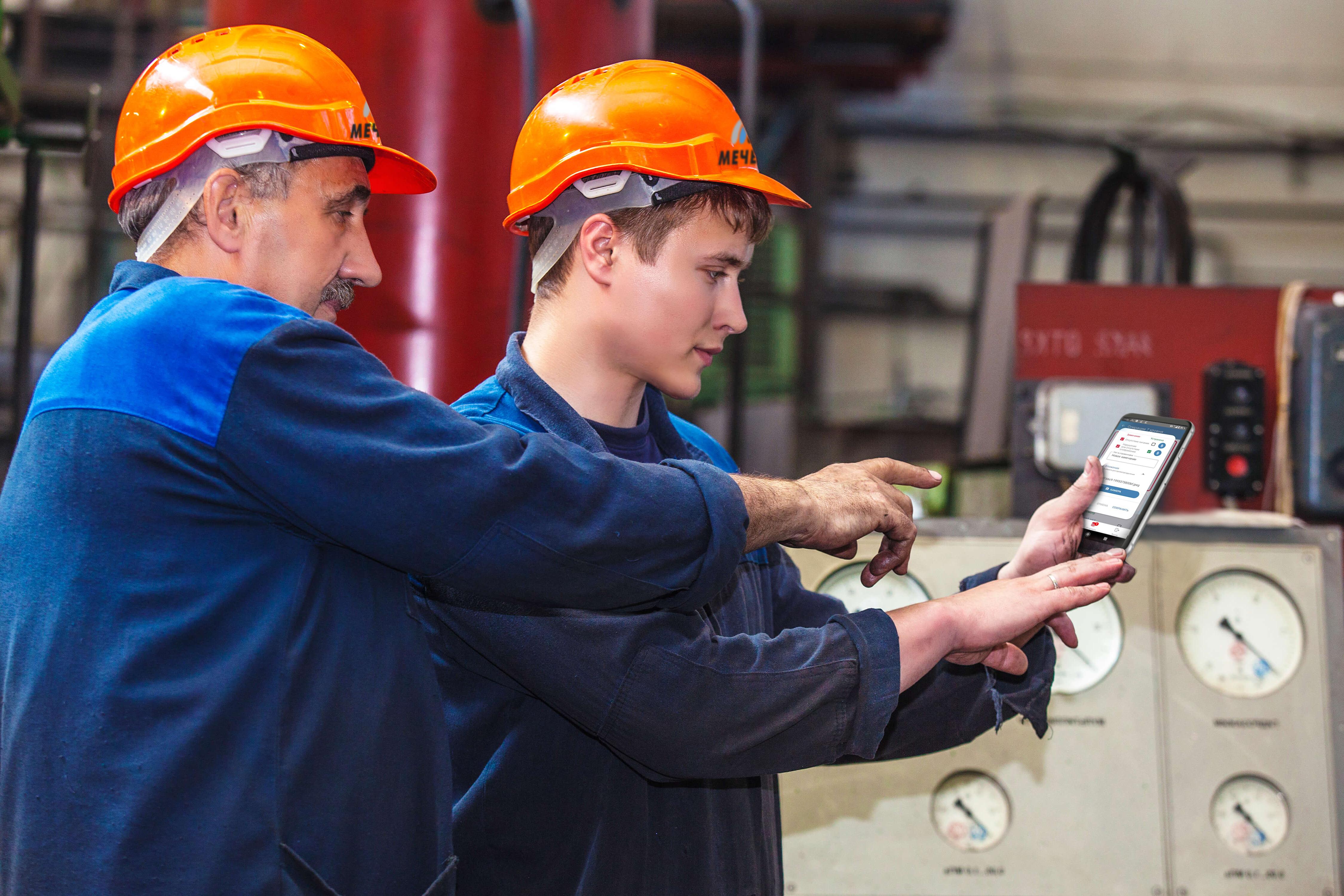 На ЧМК пришли работать выпускники-целевики