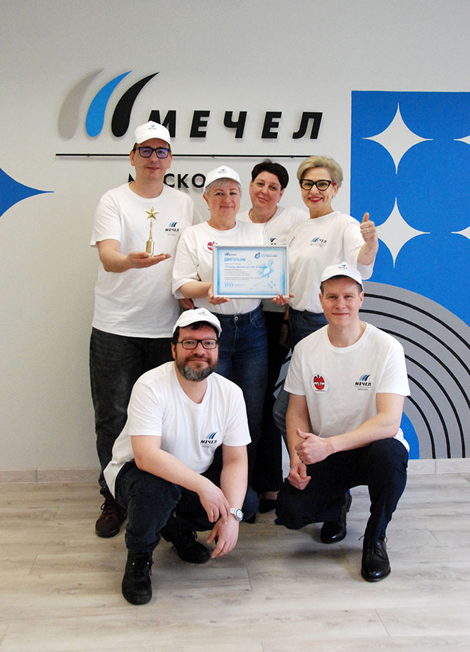 Команда завода «Москокс» — бронзовый призёр корпоративной интеллектуальной игры «Мечел-КВИЗ»