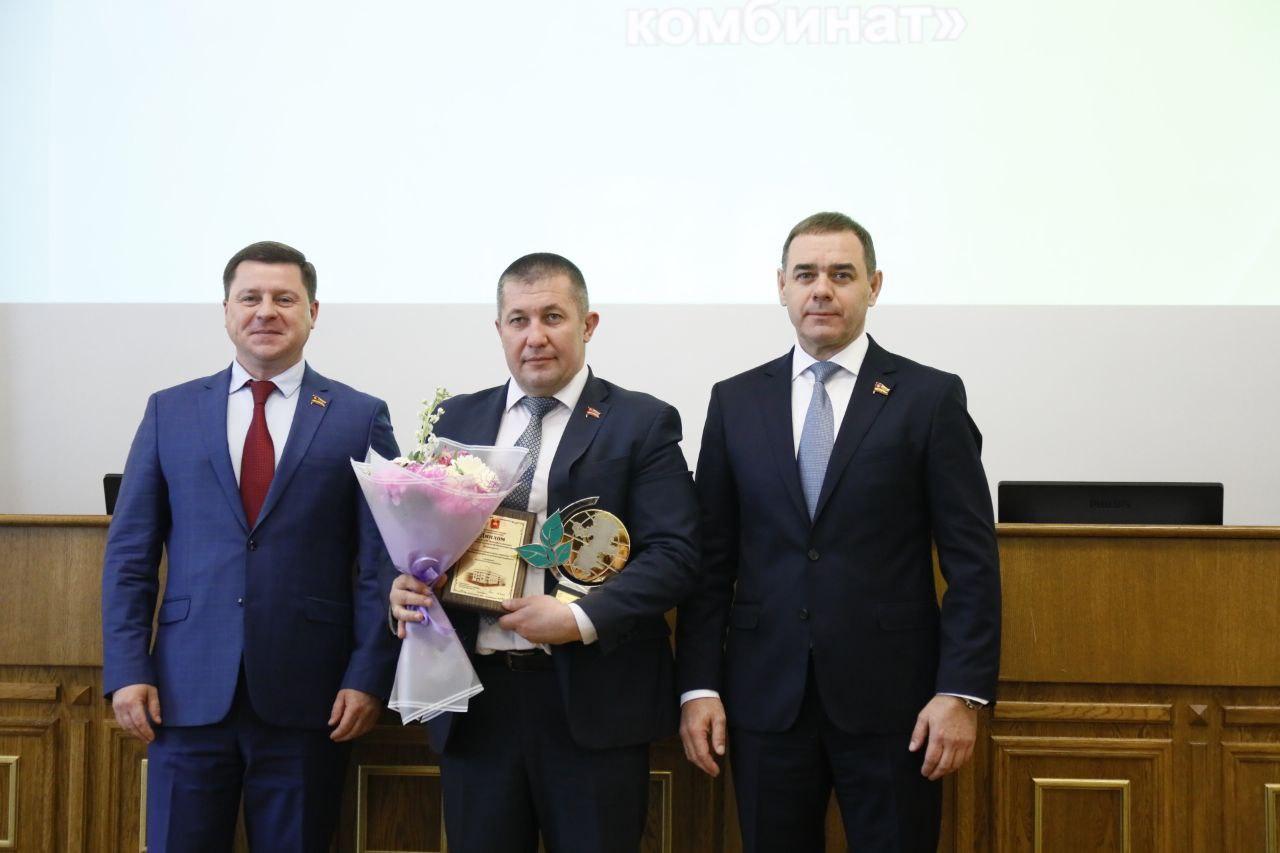 ЧМК стал победителем областного конкурса социальных достижений