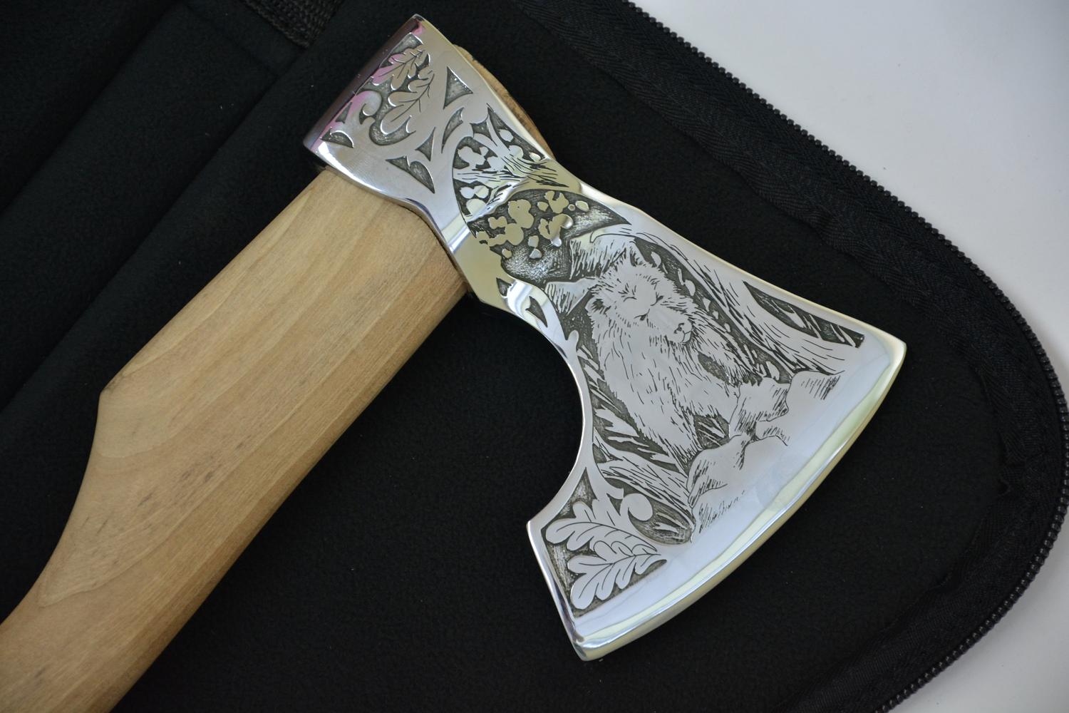 Ижсталевские топоры глазами студентов