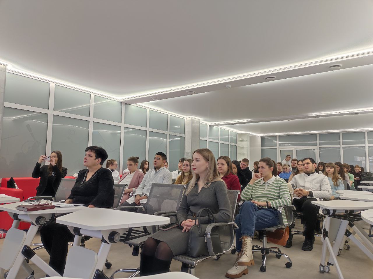 ЧМК поддержал международную конференцию «Эковыздоровление»