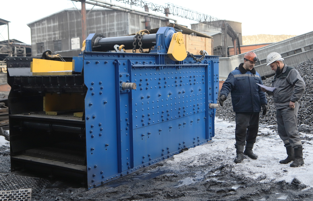 Модернизация фабрик «Южного Кузбасса» позволила в 2020 году увеличить объем обогащения угля