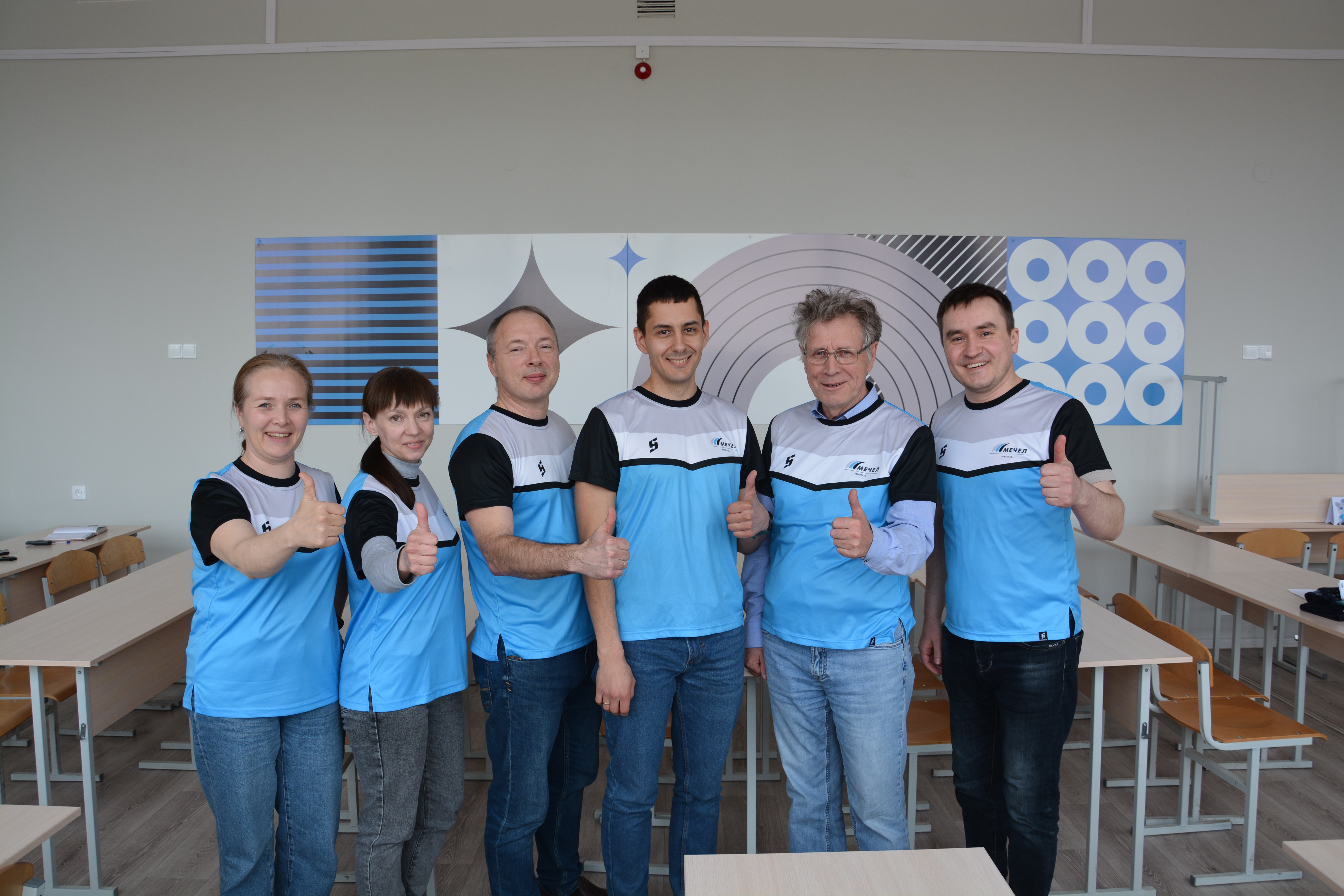 Команда завода «Ижсталь» – победитель корпоративной интеллектуальной игры «Мечел-КВИЗ»