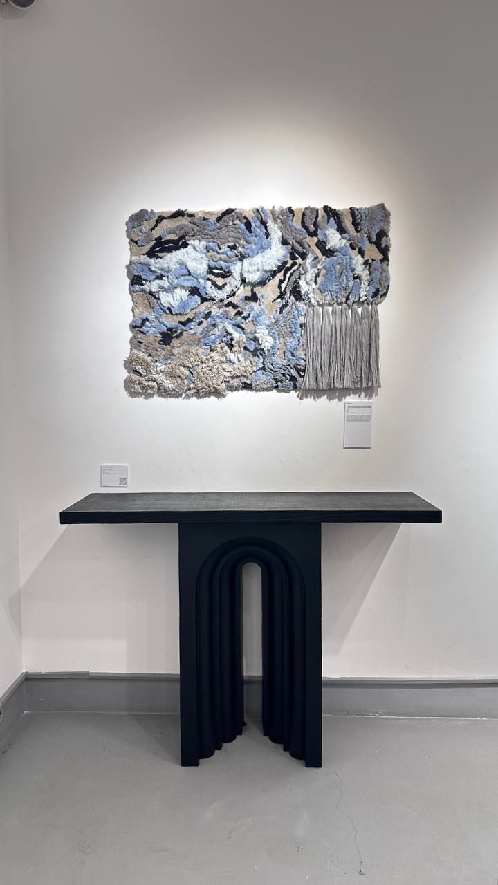 Консоль производства Каслинского завода стала экспонатом Третьяковской галереи